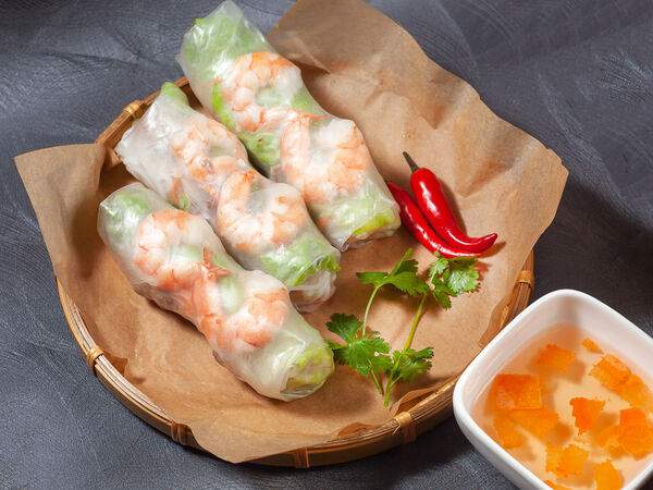 Вьетнэм - Нэм Куон Том