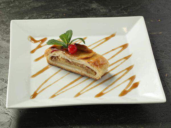 Kioto Mix-Cafe - Яблочный штрудель