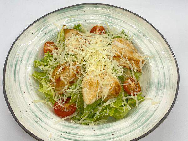 Филадельфия - Цезарь с курицей