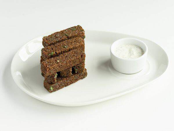 Port42 - Бородинские гренки