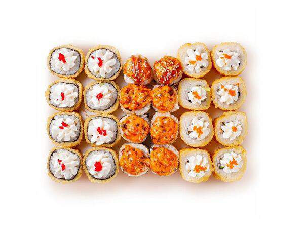 Fresh-N-Fast - Сет Гавайи