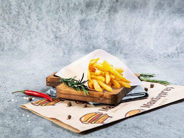 Макбургер - Картофель фри