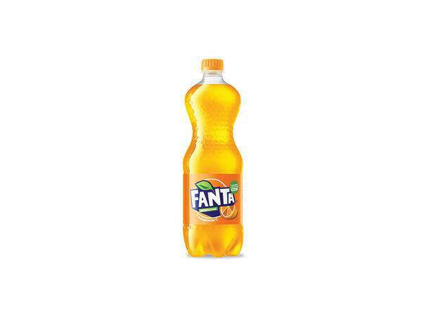 Алло! Пицца - Fanta