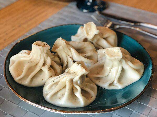 Mano a Mano - Хинкали классические