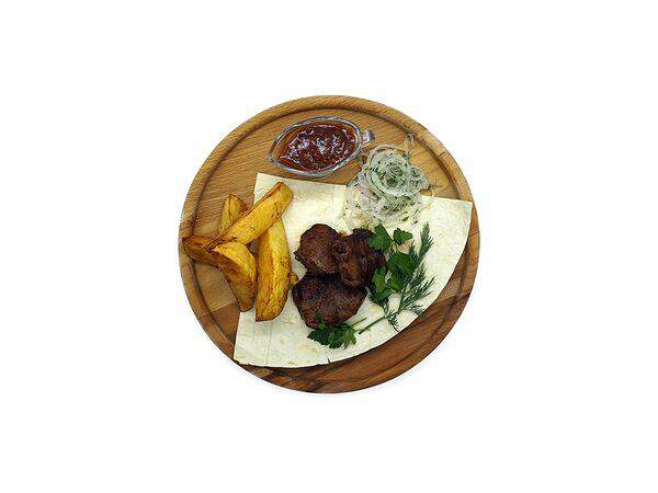 Шашлычная №1 - Вырезка из телятины