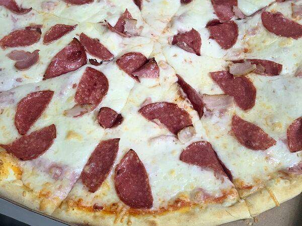 Ozz пицца суши - Классика