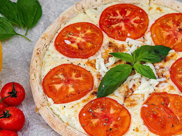 Вася Пепперони - Пицца Маргарита