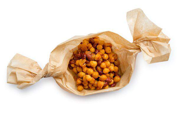 Buffet - Нут карри