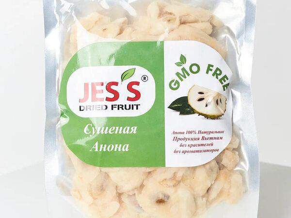 Fresh Mango - Сушеная анона