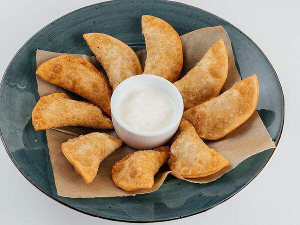 Магадан - Мини-чебуреки с мясом