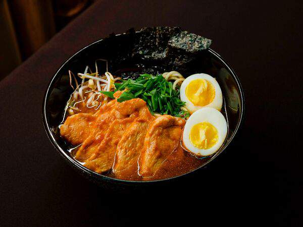 Tom-Yam - Рамэн Курица