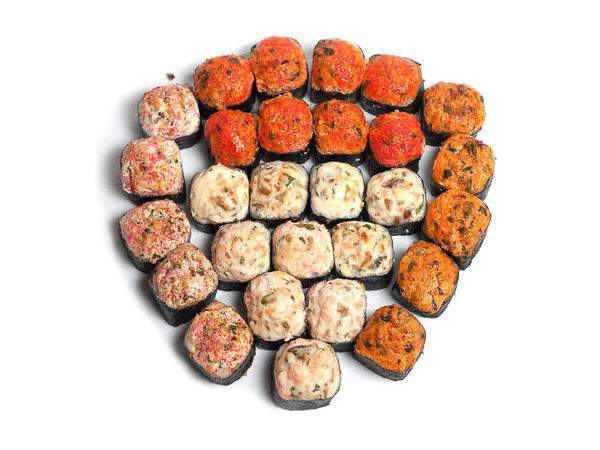 Robinfood - Сет Горячий хит