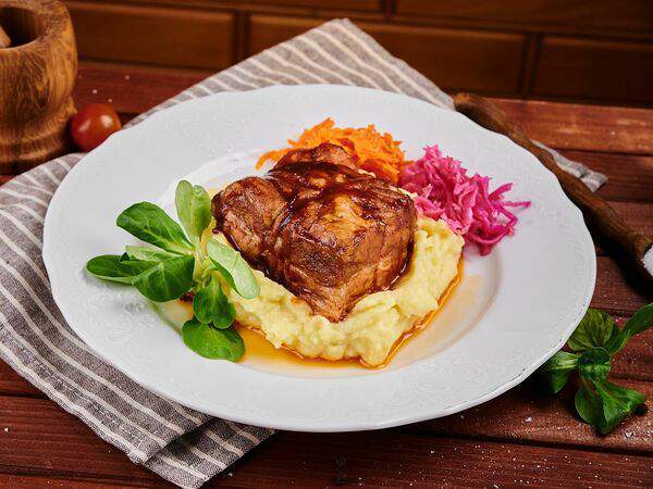 ГрафинЪ - Запеченный cвинoй бок