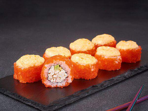 СушиСет - Ролл Калифорникейшн