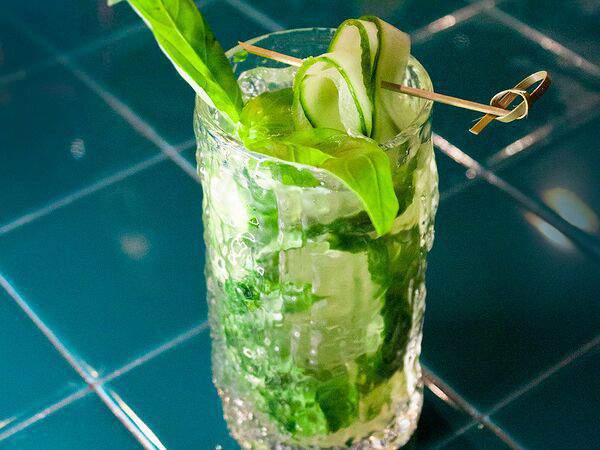 Poke Top - Лимонад Green gains