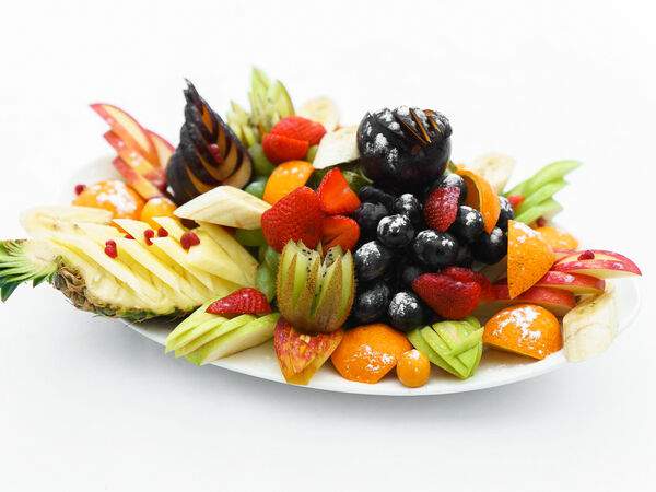 Дон Панэ - Фруктовая композиция