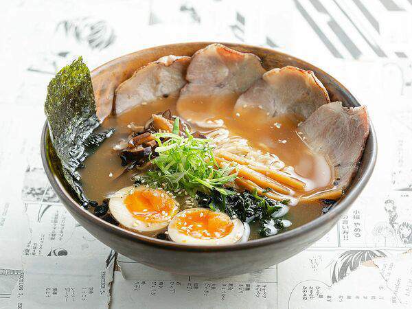 Takeru - Рамен со свининой