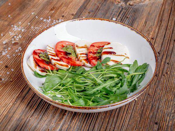 Parmesan - Капрезе