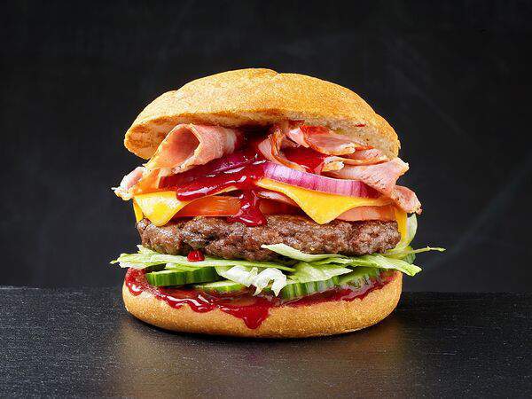 Джамбо - Бургер Дракула