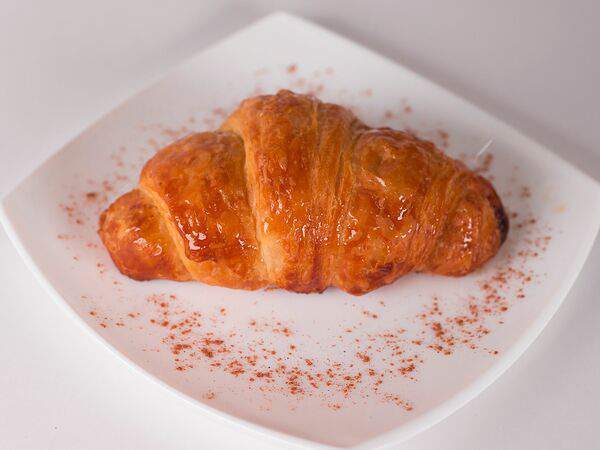 Good обед - Круассан со сгущенкой