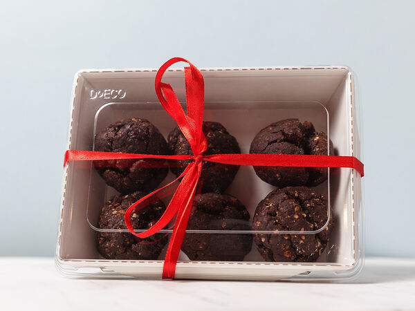 Безопасный Кекс - Набор овсяного печенья