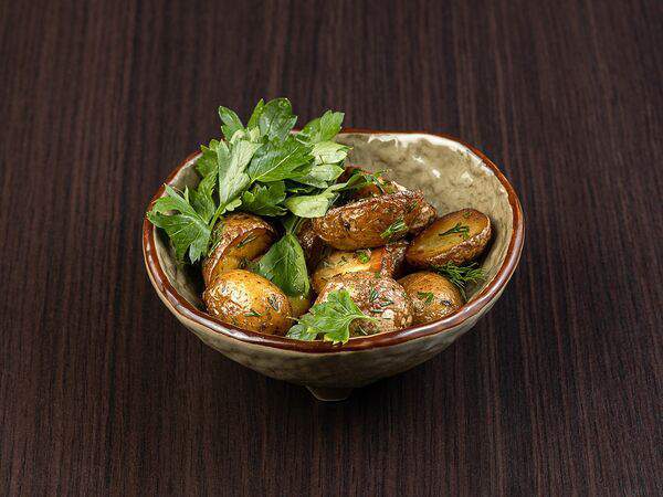 Veranda - Картофель молодой с зеленью