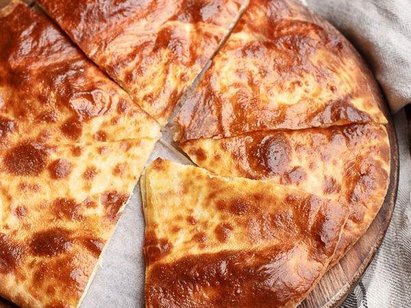 Хачапурия - Хачапури по-имеретински