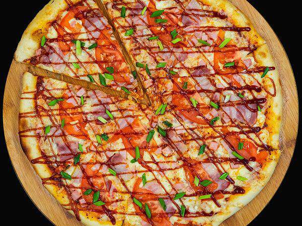 Cити ролл - Пицца Барбекю