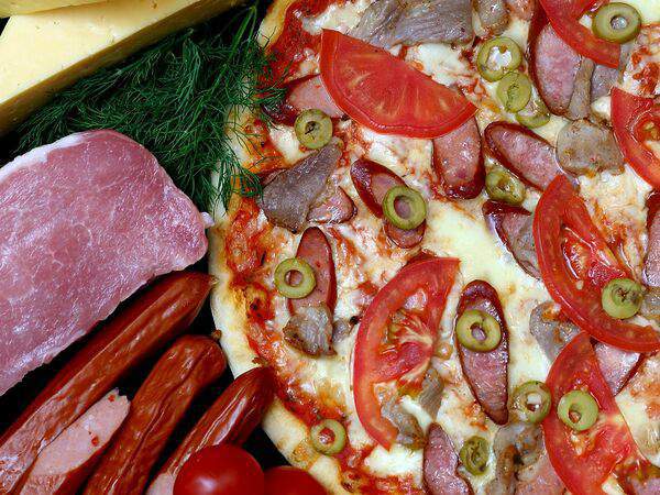 Italiano Pizza - Tarantella