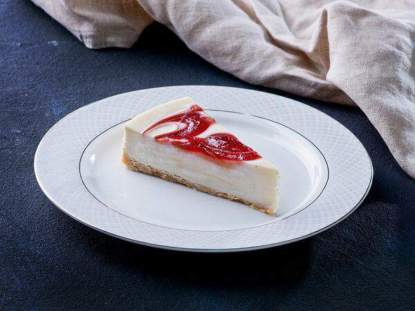 Пельменин - Чизкейк клубничный