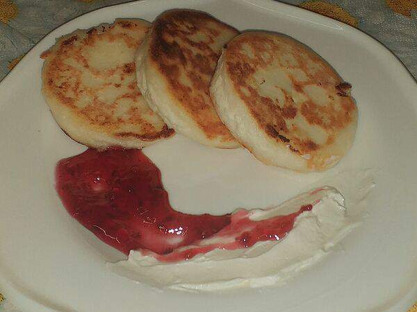 Боярд - Сырники