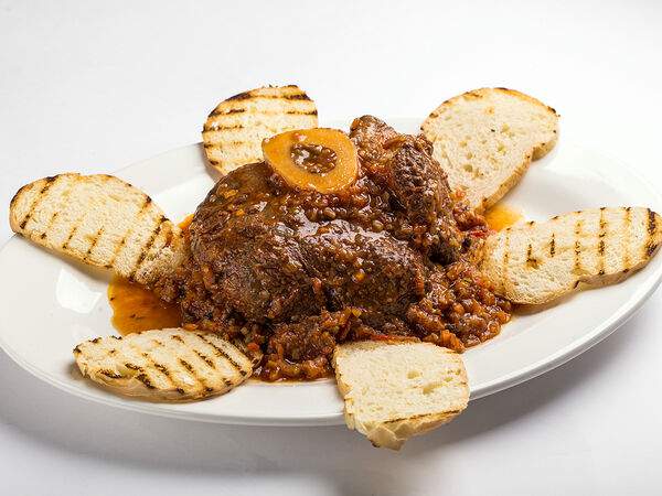 La Bistecca - Оссобуко