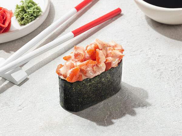 Палки-Скалки - Спайси Сяке Суши