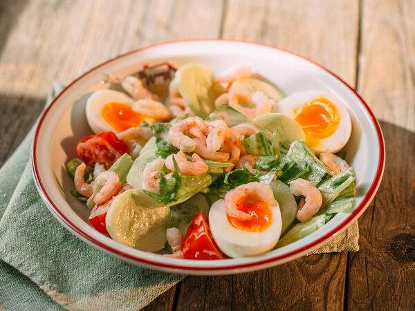 Мама Рома - Салат Капри