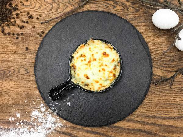 Shashlik-Mashlik - Жюльен с грибами