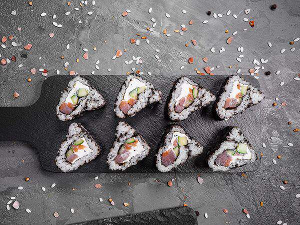 Суши-пати - Черная пирамида