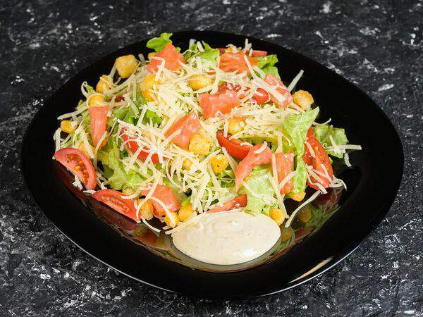 Филадельфия - Салат Цезарь кунсей