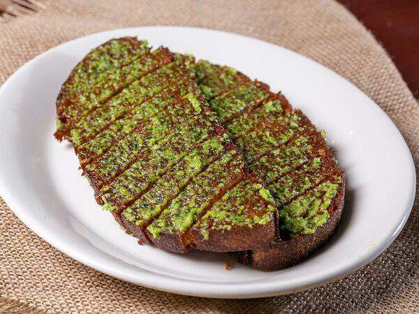 Шеннон - Гренки чесночные