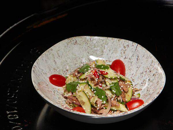 Рельс - Тайский салат