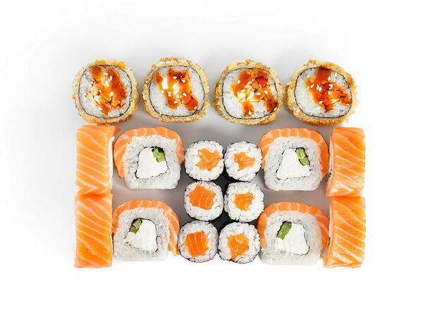 Gimme rolls - Сет №1