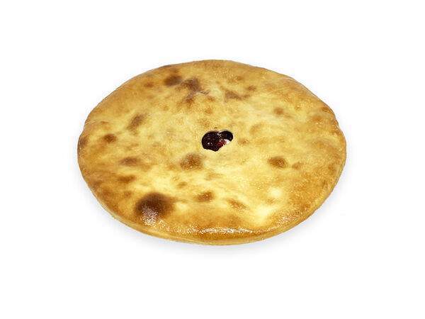 Просто пироги - Пирог с вишней