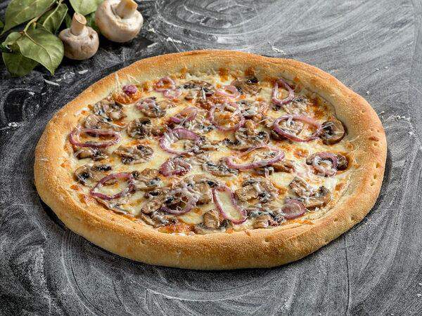 Домино гурман - Грибная