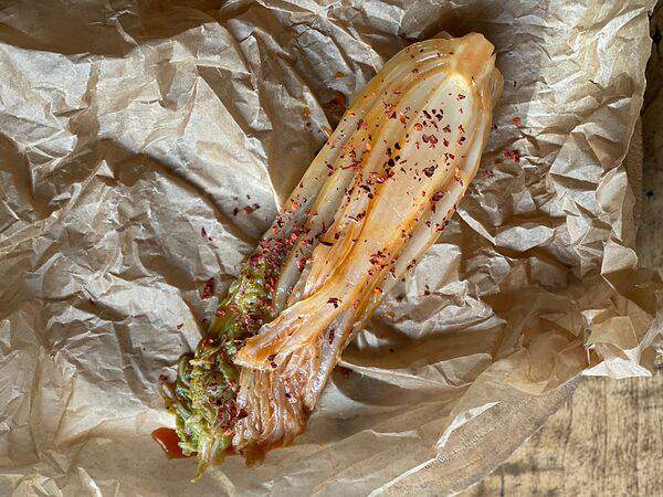 Smoker Boys BBQ - Кимчхи