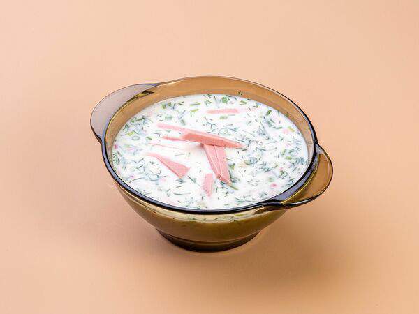 Столовая Розмарин - Окрошка на кефире