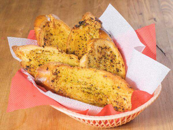 АльпенХофф - Гренки чесночные белые