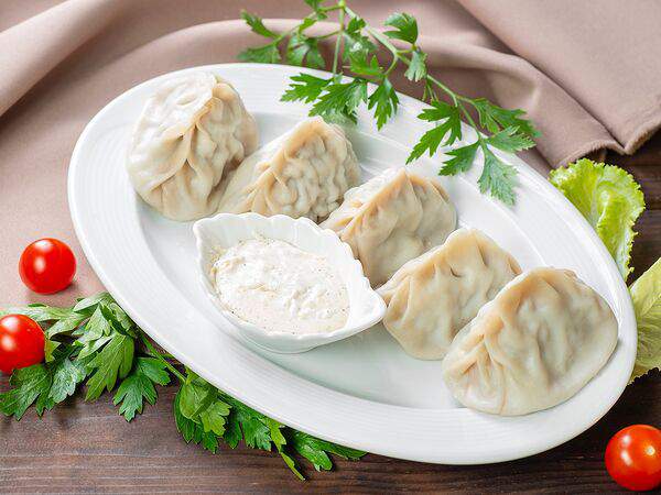 Рандеву - Манты