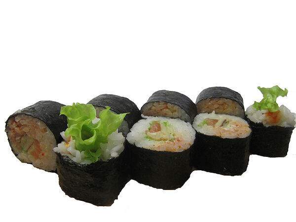 Марсель - Острый ролл