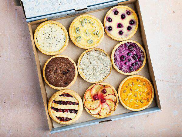 Машенькины пироги - Сладкая Одиссея