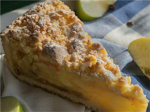 Costa Coffee - Яблочный пирог