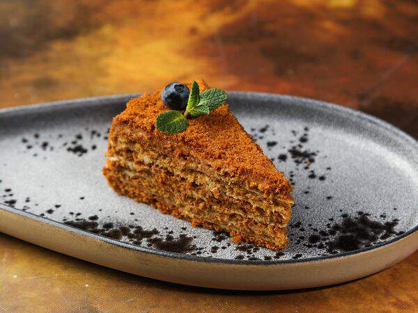 Ресторан 1991 - Медовик